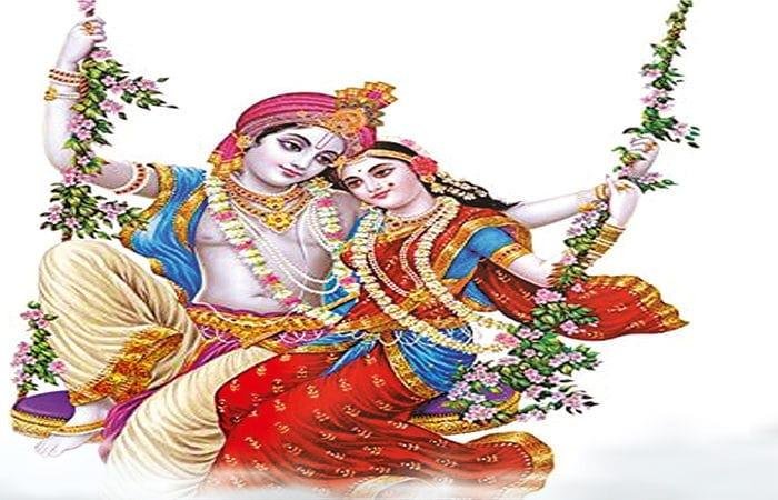 ભગવાનને હૈયે ઝુલાવવાનો ઉત્સવ એટલે Carousel festival