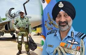 Air Marshal Amar Preet Singh હશે વાયુસેનાના નવા પ્રમુખ, વિવેક રામ ચૌધરીની જગ્યા સંભાળશે