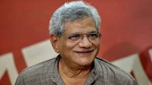 વરિષ્ઠ CPI(M) નેતા Sitaram Yechury નું નિધન