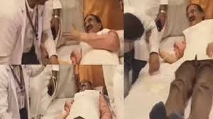 BJPના ફોટોજીવી મેયર, રક્તદાનનું નામ સાંભળતા જ ઊભા થઈને ભાગ્યા