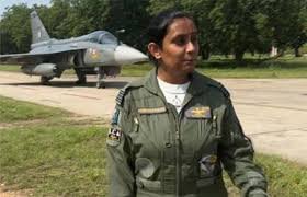 એરફોર્સની સ્ક્વોડ્રન લીડર Mohana Singh કર્યો કમાલ, તેજસ વિમાન ઉડાવનાર પ્રથમ મહિલા પાઈલટ બની