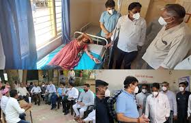 આરોગ્યમંત્રીનો કાફલો કચ્છમાં ત્યારે 24 કલાકમાં 3 મોત