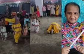‘ગરબા કિંગ’ તરીકે જાણીતા ડાન્સર Ashok Mali નું ગરબા રમતાં રમતાં હાર્ટએટેકથી મૃત્યુ