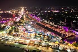 Deepotsav માં રામનગરી ૨૫ લાખ દીવાઓથી ઝગમગી ઉઠી