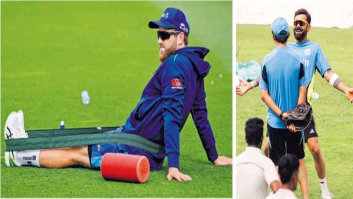 પુણે ટેસ્ટમાં પણ નહીં રમે Kane Williamson