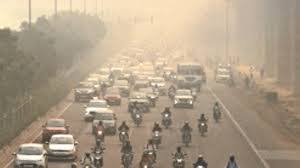 Diwali માં ફટાકડા ફોડ્યા બાદ,Gujarat સહિત દેશભરમાં હવા બની ઝેરી