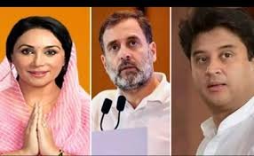 Diya Kumari એ રાહુલ પર રાજવી પરિવારોની છબી ખરાબ કરવાનો આરોપ લગાવ્યો