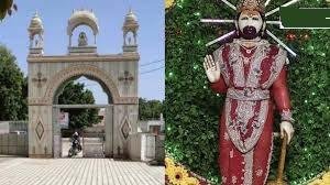 રાજસ્થાનના બિકાનેર શહેરમાં દેશનું એકમાત્ર Graduate Hanuman Temple