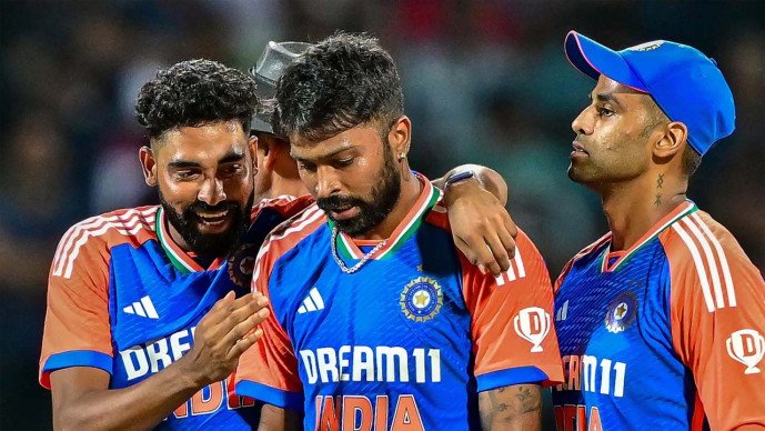IND Vs SA બીજા ટી-20 માં ભારતની 3 વિકેટે હાર