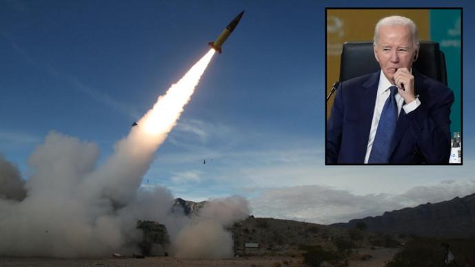 અમેરિકાએ પુરા પાડેલા મિસાઈલ હવે Ukraine-Russia સામે ઉપયોગ કરી શકશે