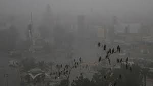 Pakistan Pollution:લાહોર અને મુલતાનમાં સંપૂર્ણ લોકડાઉન લાગુ કરવાની જાહેરાત કરી