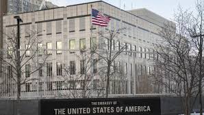 Russian હુમલાની ચેતવણી, કિવમાં યુએસ એમ્બેસી બંધ કરવામાં આવી