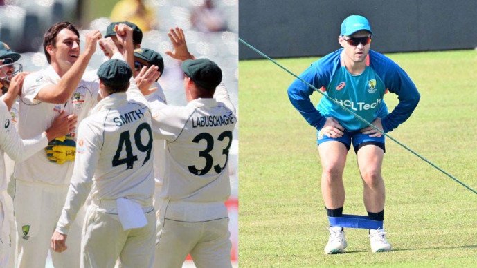 Australia Team ની જાહેરાત બે નવાં ચહેરાઓને ટીમમાં સામેલ