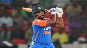 Sanju Samson સતત બીજી ટી ૨૦ સદી ફટકારનાર પ્રથમ ભારતીય બેટર