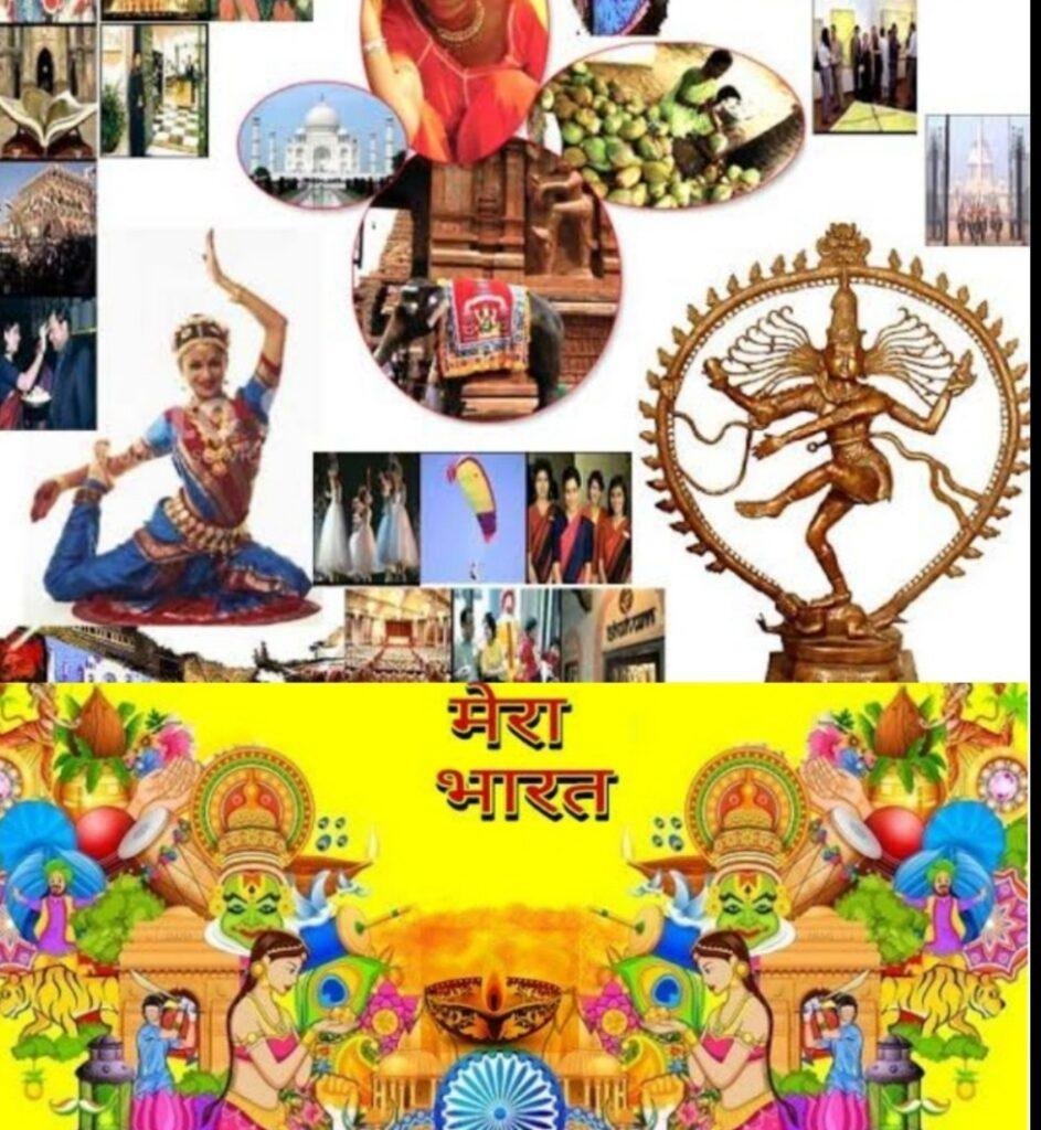 ભારતીય સમૃદ્ધિ,સાંસ્કૃતિક વારસો