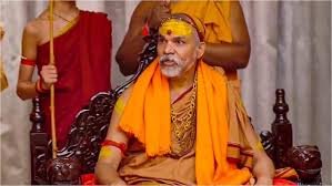 Shankaracharya Swam અવિમૂક્તેશ્વરાનંદ સ્વામીની કાશ્મીરમાં ફરી આર્ટિકલ ૩૭૦ લગાવવાની માંગ