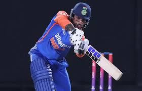 Tilak Verma પોતાની પહેલી મેચમાં મોટો સીમાચિહ્ન હાંસલ કરી શકે છે