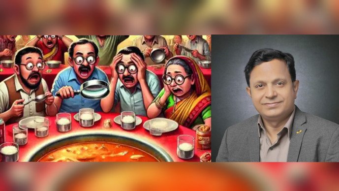 Mirzapur: UP માં ભાજપ સાસંદનો મટન પાર્ટીમાં હંગામો