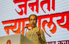 અદાણીનો કરોડોનો પ્રોજેક્ટ રદ કરી નાખીશ : Uddhav Thackeray