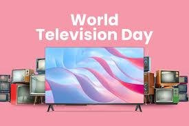 ૨૧ નવેમ્બર World Television Day