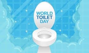 ૧૯મી નવેમ્બર World Toilet Day