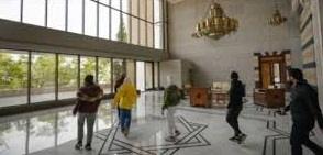 રાષ્ટ્રપતિ Assadના મહેલમાંથી કિંમતી સામાન લૂંટાયો, સીરિયાના લોકો દેશનું ભવિષ્ય નક્કી કરશે