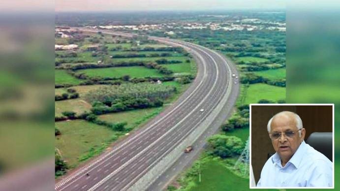 Bhuj-Nakhtrana વચ્ચે 45 કિ.મી.નો રોડ હાઈસ્પીડ કોરીડોર બનશે