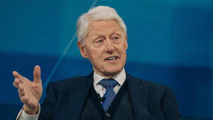 અમેરિકાનાં ભૂતપૂર્વ રાષ્ટ્રપતિ Bill Clinton ની તબિયત બગડી