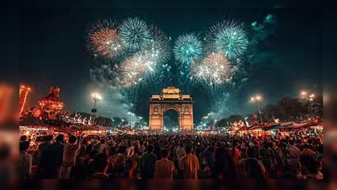 Bye Bye 2024: મધરાત્રે આખી દુનિયા જશ્નમાં ડુબશે