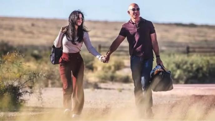 Amazonના સ્થાપકJeff Bezos ના લગ્ન પાછળ થશે 5000 કરોડનો ખર્ચ