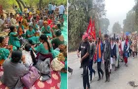 ગિરનારની લીલી પરિક્રમાની જેમ Pavagadh ની 44 કિલોમીટરની પરિક્રમા શરૂ