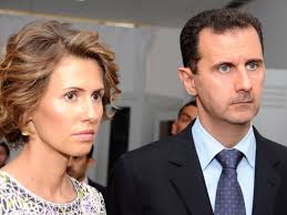 President Assad ની પત્નીએ છૂટાછેડા માટે કરી અરજી