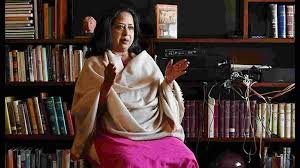 Sharmistha Mukherjee એ કોંગ્રેસ અધ્યક્ષ મલ્લિકાર્જુન ખડગેની ટીકા કરી