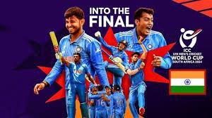 નવમી વખત Under-19 Asia Cup ના ફાઈનલમાં પહોંચ્યું ભારત