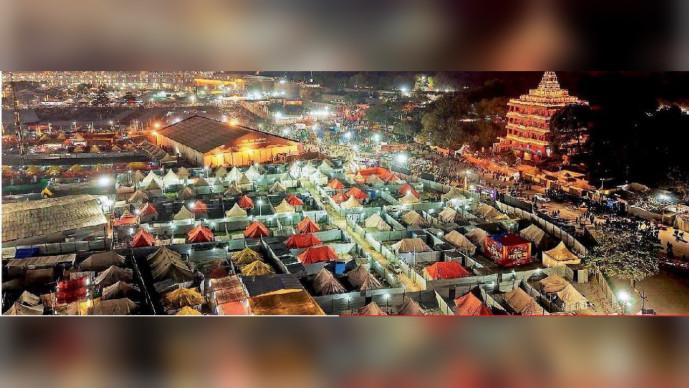 હવે વર્ષો રાહ જોવાની જરૂર નથી :AI મિનિટોમાં કુંભમાં છૂટાં પડેલાં લોકોને શોધી આપશે