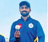 Manipur સામે ગુજરાતનો આઠ વિકેટે ભવ્ય વિજય