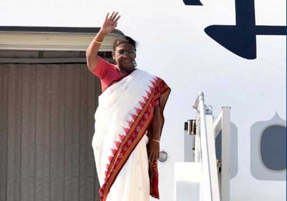 ભારતીયો દેશોને નહીં, પણ દિલ જીતવાનો પ્રયાસ કરે છે,રાષ્ટ્રપતિ Draupadi Murmu