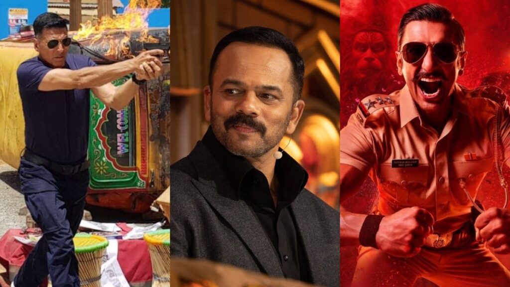 ‘સિમ્બા’ અને ‘સૂર્યવંશી’ ફિલ્મની સિક્વલ બનાવશે Rohit Shetty
