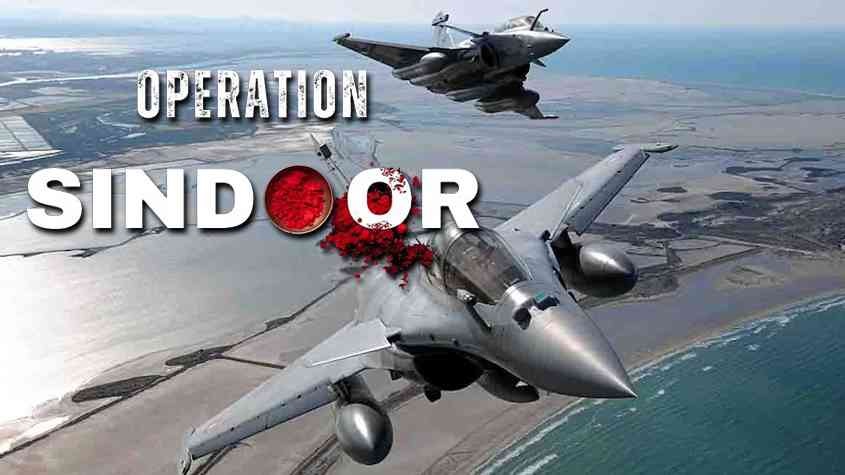 Indian Air Force એ પાકિસ્તાન અને પીઓકે સ્થિત ૯ આતંકવાદી ઠેકાણાઓ પર હવાઈ હુમલા કર્યા