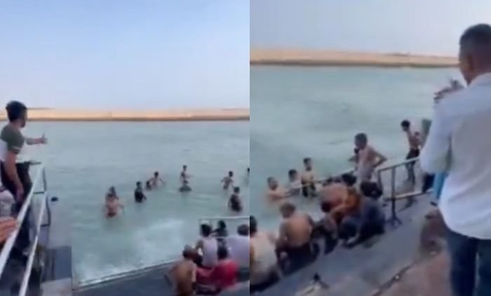 Dwarkaના Gomti Ghat માં જામનગરના 7 યુવક-યુવતીઓ ડૂબ્યા
