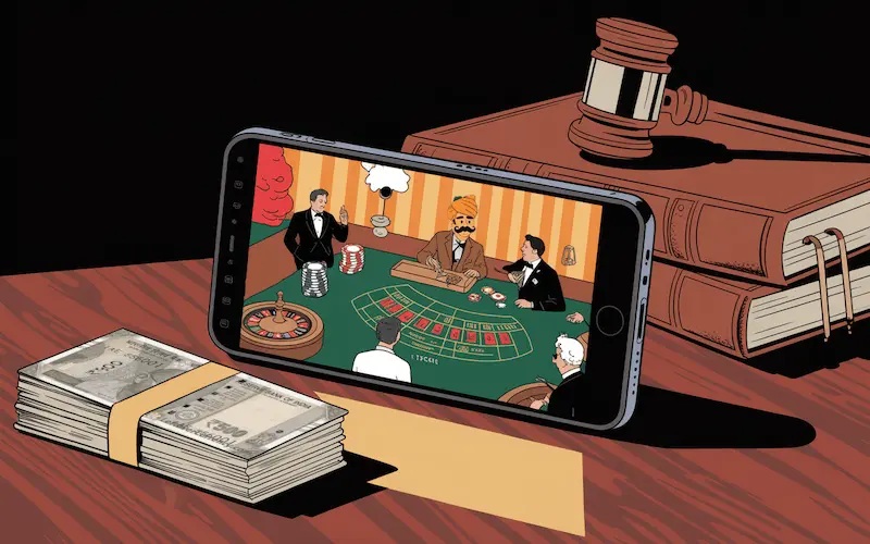 કેન્દ્ર સરકારે Online Gaming Bill ને આપી મંજૂરી