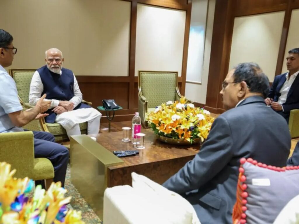 Modi સરકાર ફરી સાઉદી અરેબિયામાં મુશ્કેલી નિવારક બની, ચાવેઝ હામિદના બાકી લેણાં માફ કરાવ્યા