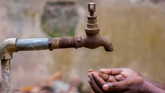 Jafrabad માં 8 દિવસે પાણી વિતરણ થતા પરેશાની