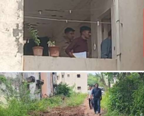 Ahmedabad પોલીસમાં ફરજ બજાવતી મહિલાની ગાંધીનગરમાં નગ્ન હાલતમાં લાશ મળી, હત્યાની આશંકા