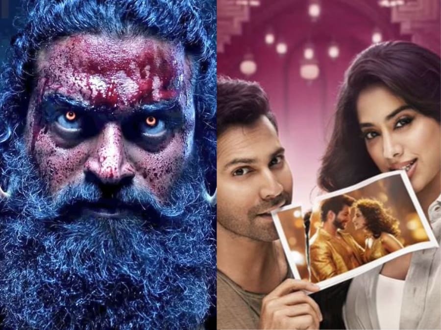 Kantara પ્રીકવલની ટક્કરથી જાહ્નવીની ફિલ્મને સ્ક્રીનનાં ફાંફા