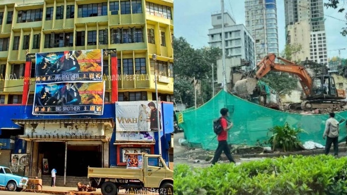 Mumbai ના ઐતિહાસિક સિંગલ સ્ક્રીન અલંકાર સિનેમાનો `ધી એન્ડ’