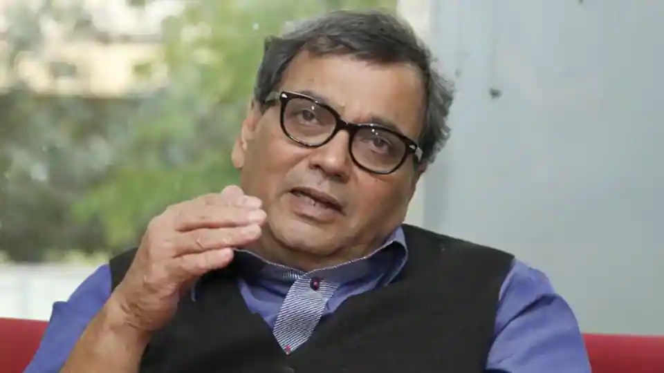 બળજબરીથી કિસ કરવાના આરોપો પર Subhash Ghai એ આપ્યો જવાબ