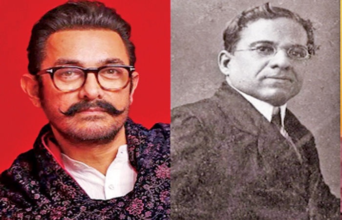 Aamir Khan દાદાસાહેબ ફાળકેના રોલ માટે પુષ્કળ વજન વધાર્યું