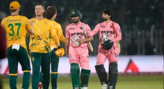 South Africa એ પાકિસ્તાનને ૫૫ રનથી હરાવીને એક નોંધપાત્ર સિદ્ધિ હાંસલ કરી