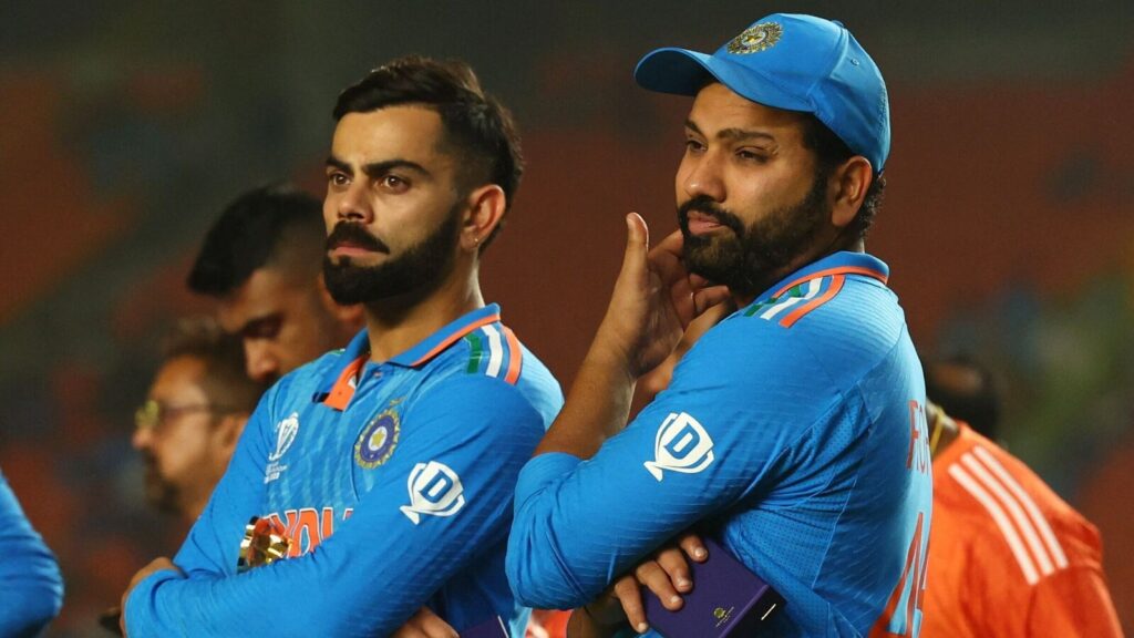 Rohit Sharma and Virat Kohli એક મહિનાના બ્રેક બાદ  આફ્રિકા સામે રમશે
